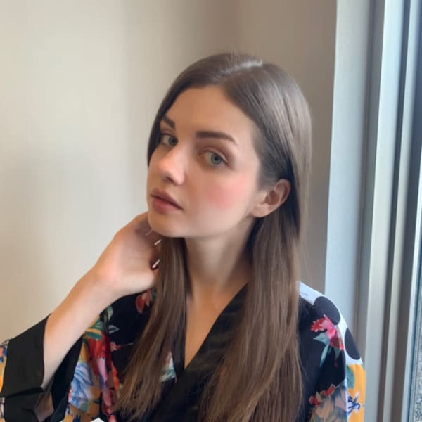 ストレートロングヘア