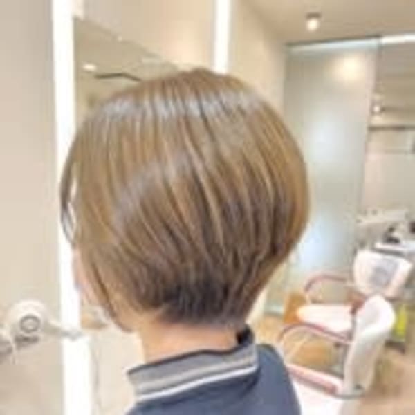 ハイトーンショート［RENJISHI ］