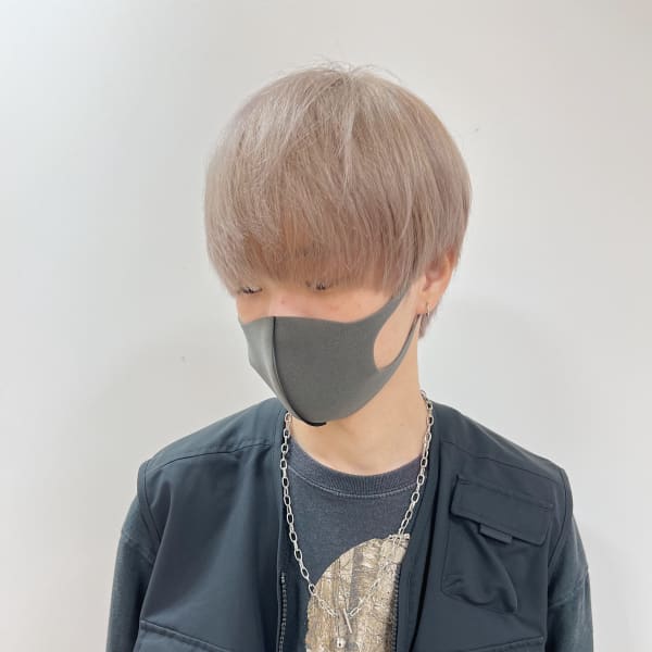 メンズハイトーン【平塚/藤沢/辻堂/湘南】|KENJE 平塚LUSCA Smart Salon