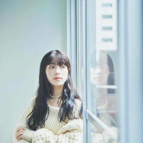 ゆるゆるニュアンスパーマ ロングパーマ