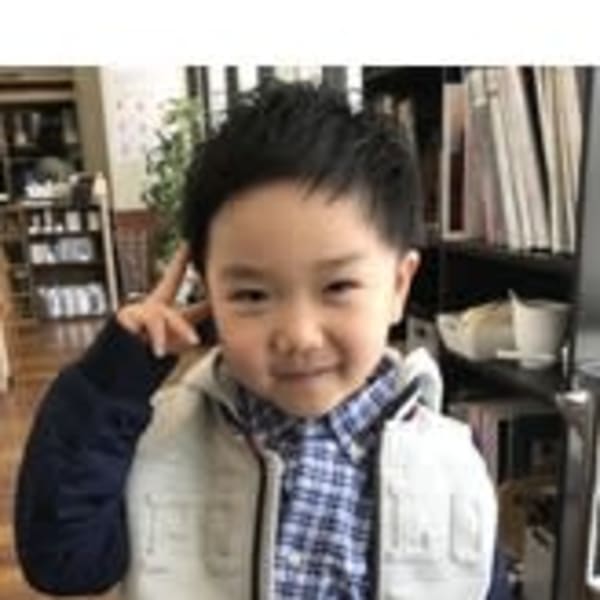 キッズカット 3/31