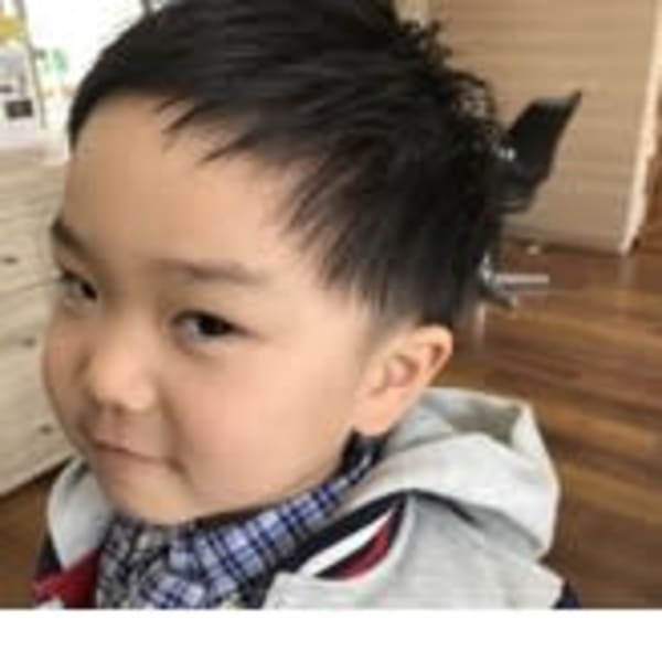 キッズカット 4/1