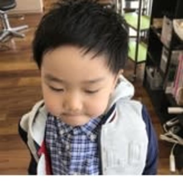 キッズカット 4/2