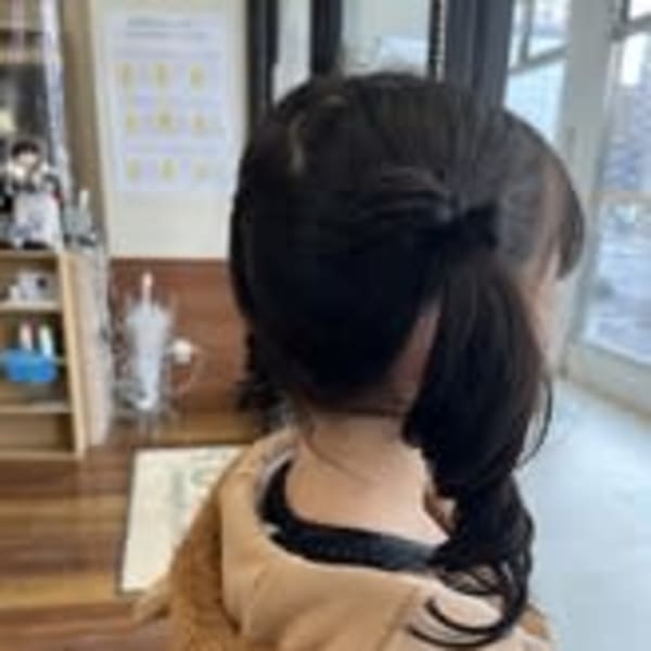 リボンテール　4.14