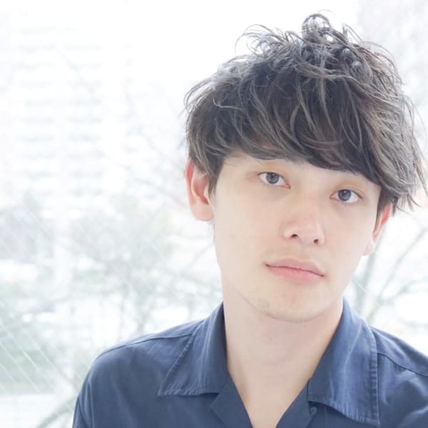 total beauty hair R　志茂店