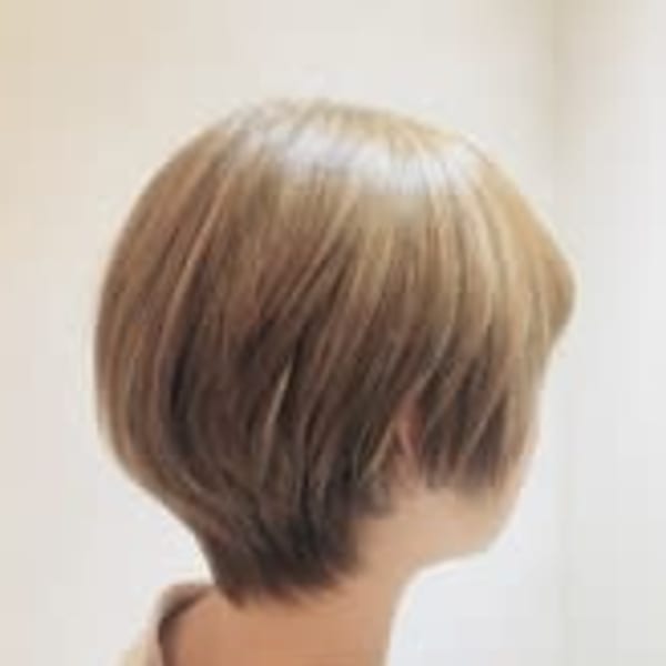 ハイトーンショート