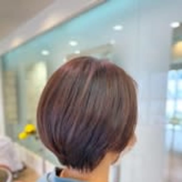 アシメショート［RENJISHI ］