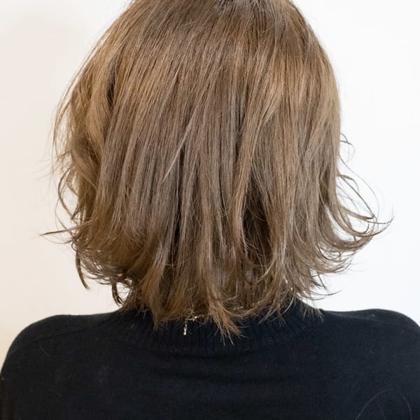 ブラウンショート