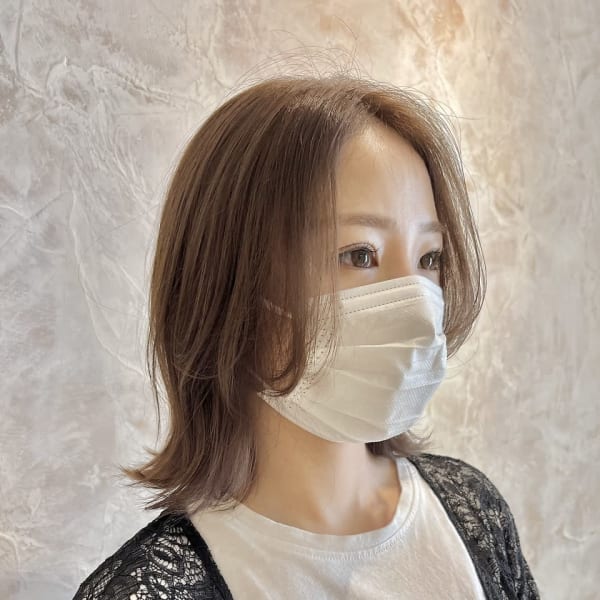 -ミディアムウルフ-