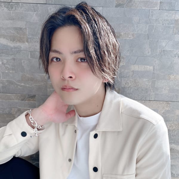 大人気センターパート|LaBless ザ北浜PLAZA《髪質改善/ヘッドスパ/オージュア/メンズ歓迎》