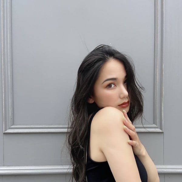 大人女子ダークカラー♪|fenice international hairsalon