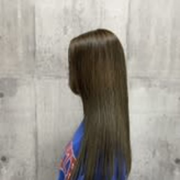 美髪×酸性ストレート◎◎◎