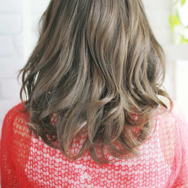 20代30代40代 ゆるふわウルフ【瀬田】