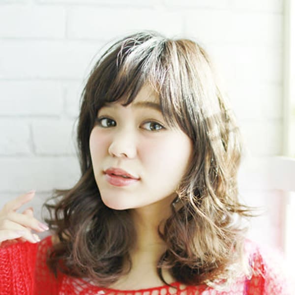 20代30代40代 ゆるふわウルフ【瀬田】