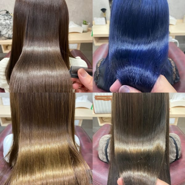 hair care & poco Eau Nouvelle