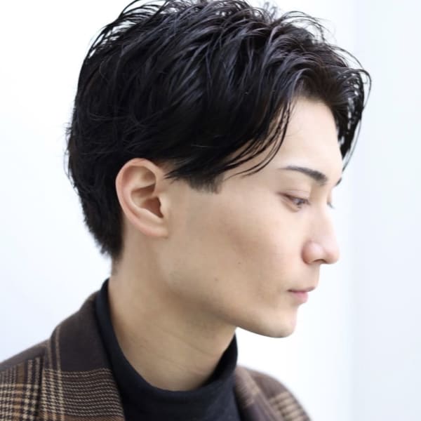 amie 琴似駅東口店×ショート