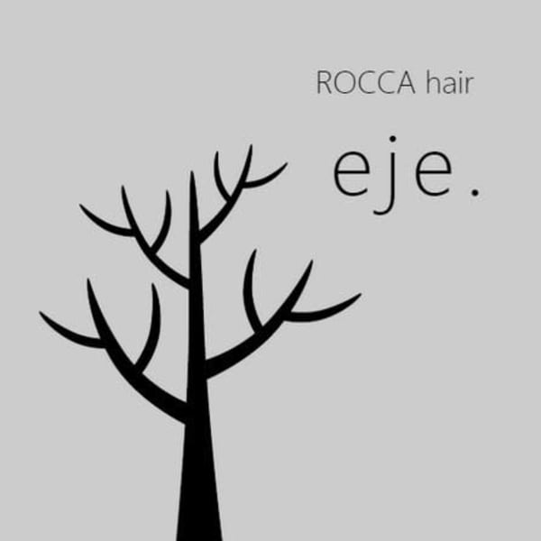 ROCCA hair eje.【ロッカヘア エジェ】のスタッフ紹介。RIKU