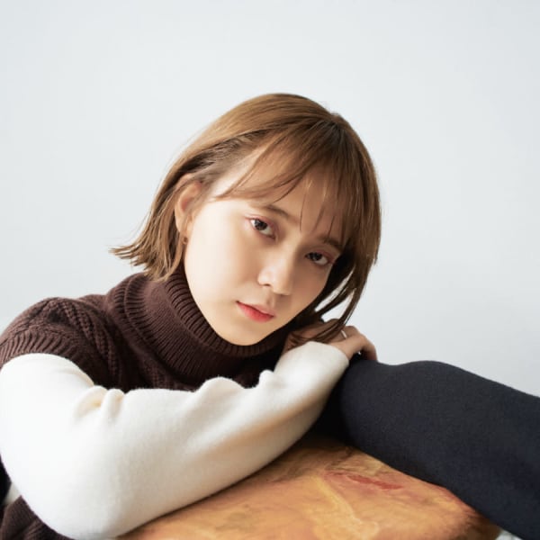 大人◎切りっぱなしボブ|ROCCA hair eje.