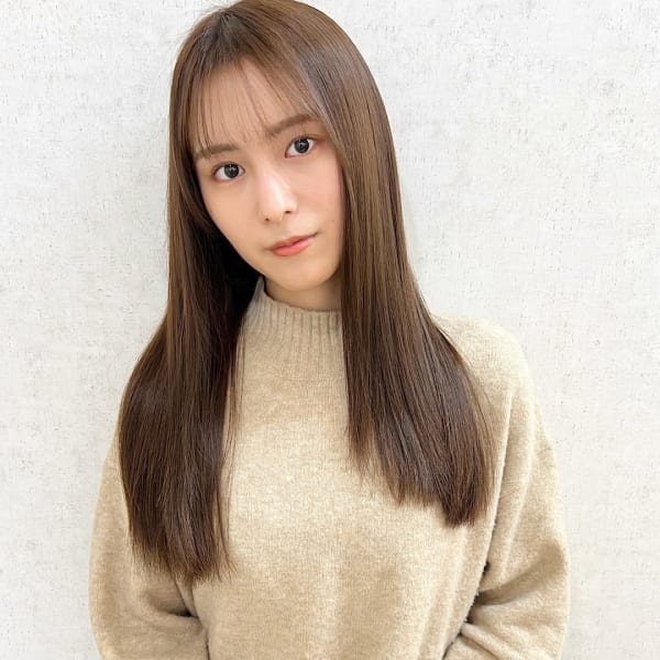 ROCCA hair eje.×ロング|ROCCA hair eje.