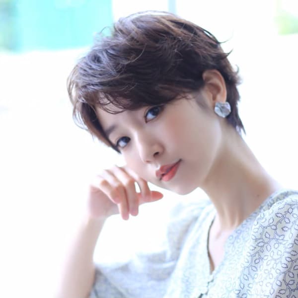 ROCCA hair eje.×ショート|ROCCA hair eje.