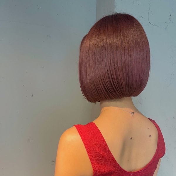 monso × ミニボブ