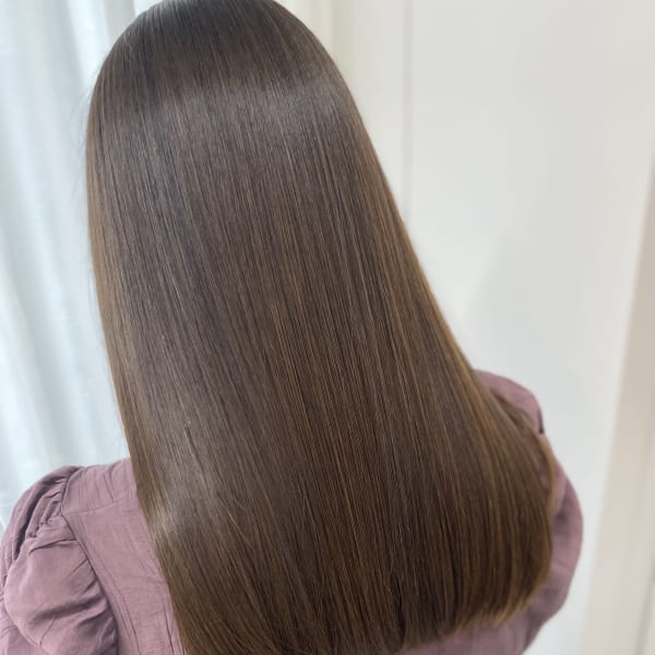 alana 薬院×ロング