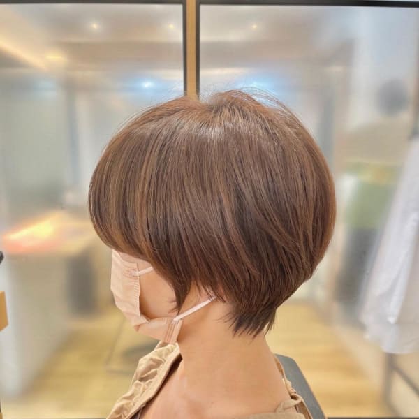 【篠原】コンパクトショート