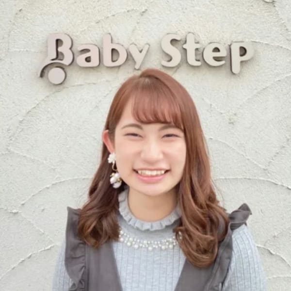 Baby Step【ベイビーステップ】のスタッフ紹介。ウエノ