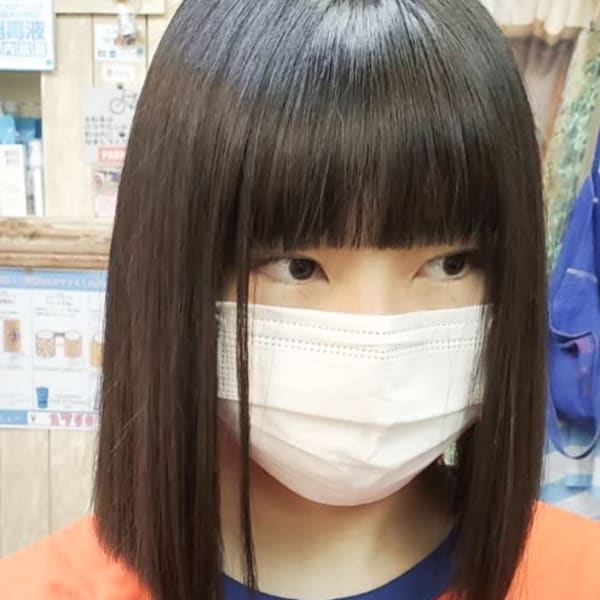 酸熱ストレートやオーガニック縮毛矯正でツヤサラになりましょう