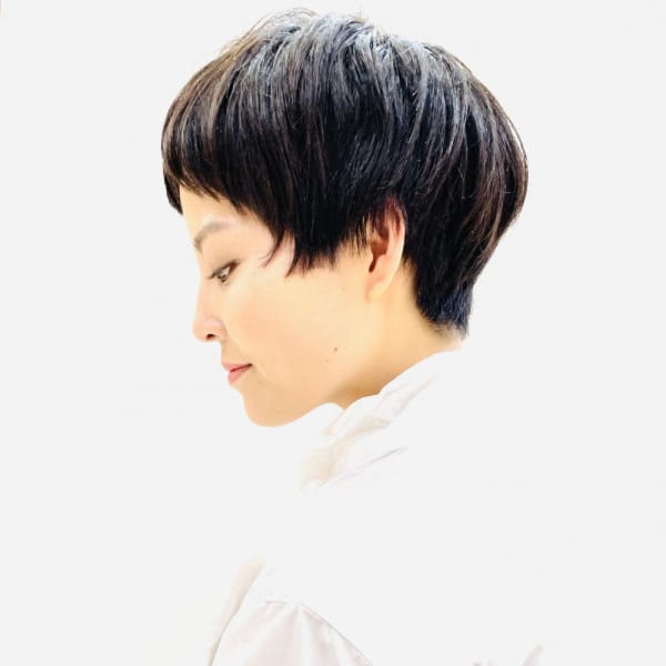 マッシュショート