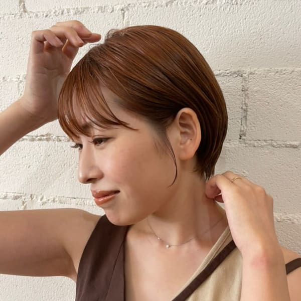 ミニマルショート