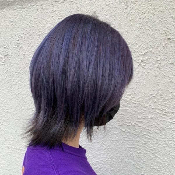 アンブレラカラー