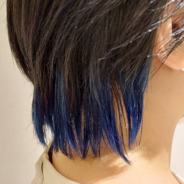 インナーカラー