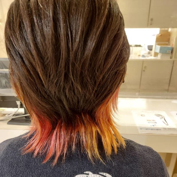 インナーカラー