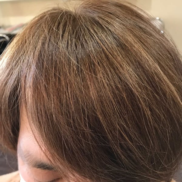 マッシュショート