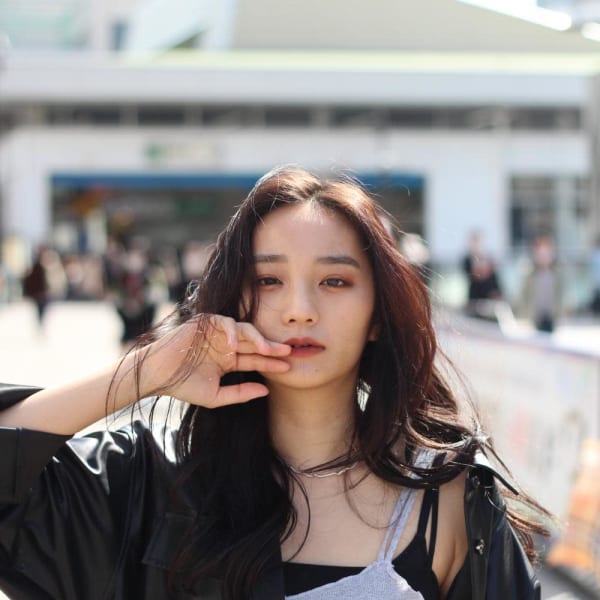 ストレートロング