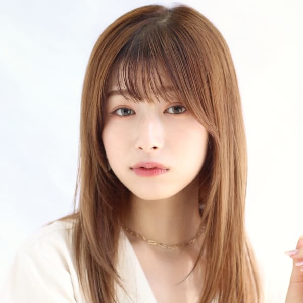 【emu今井】20代30代40代ナチュラルストレート