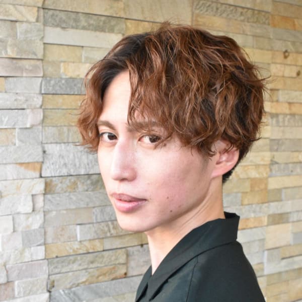 波巻きウェーブ