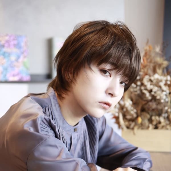 マッシュウルフ/ショート＆ボブ/人気おすすめ|M.SLASH FIEL 東戸塚