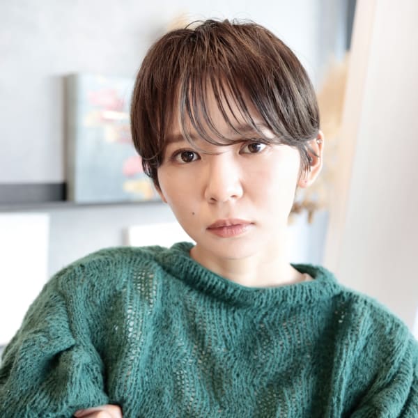 ナチュラルマッシュショート/ショート＆ボブ|M.SLASH FIEL 東戸塚