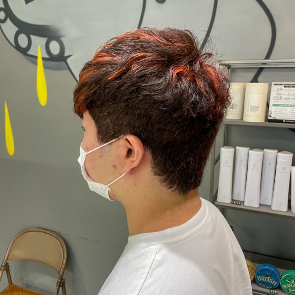 メンズスタイル