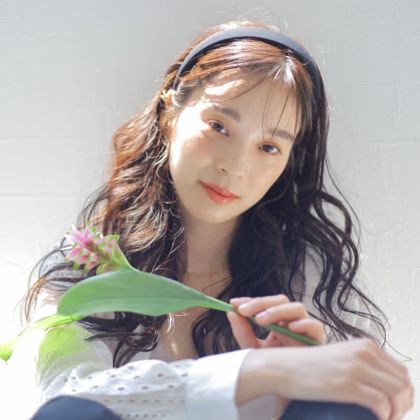 【tetote江坂】大人かわいいゆるふわウェーブ