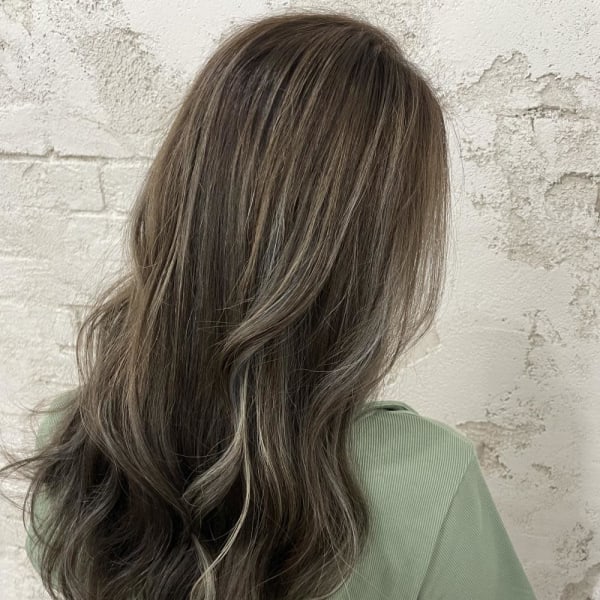 コントラストハイライト/20代30代/16280