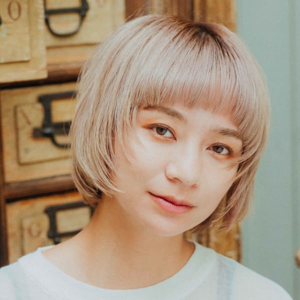 【2022年新作スタイル】笹塚美容室GrandChariot