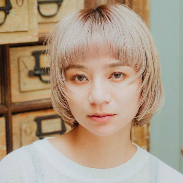 【2022年新作スタイル】笹塚美容室GrandChariot