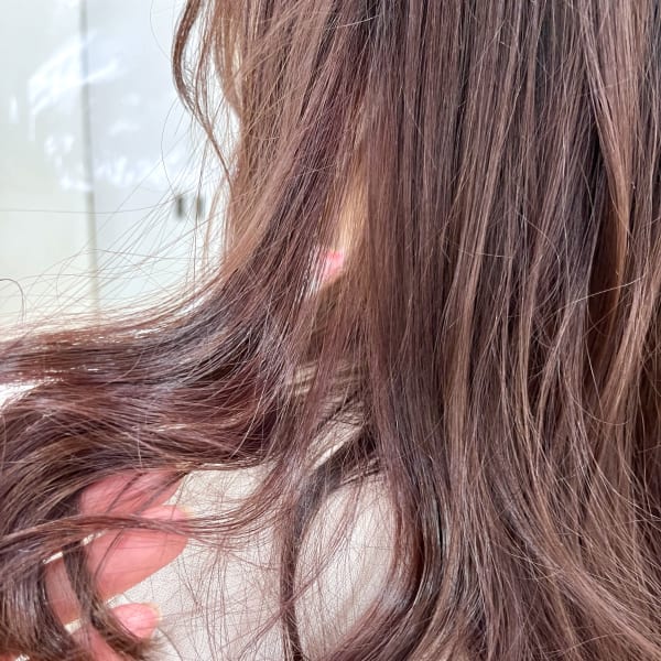 グラデーションカラー|mariage 八女