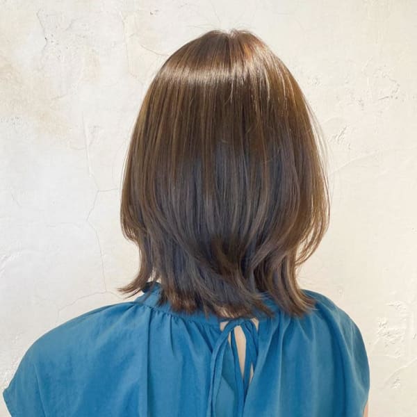 【Reir吉祥寺】*くびれボブディ+スモーキーベージュ*