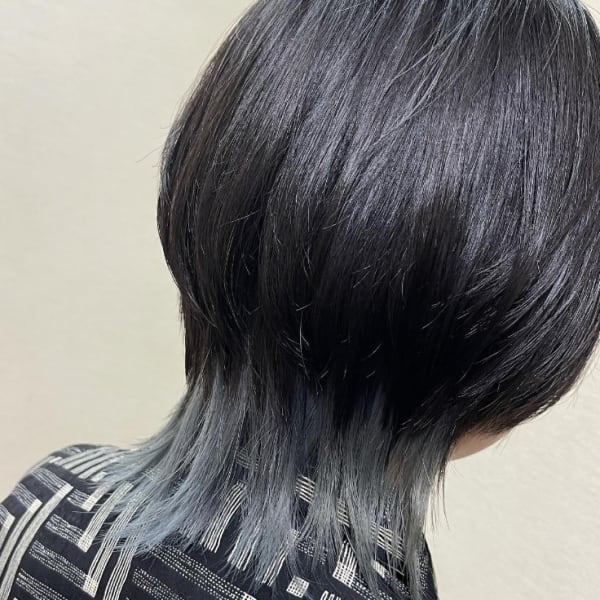 マッシュウルフ