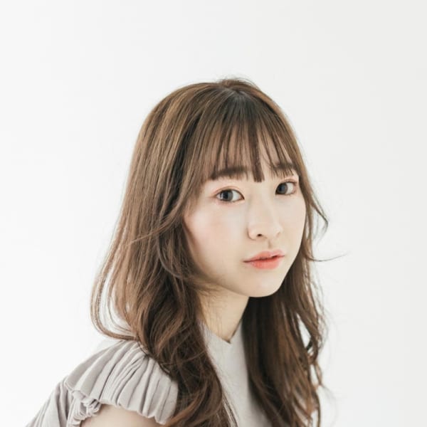 韓国風ロングヘア|Limi