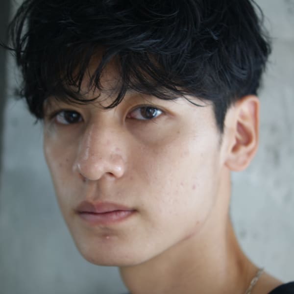 スパイキーショート 無造作パーマ | QOL mens salon 立川(クオル メンズサロン)のヘアスタイル | 美容院・美容室を予約する